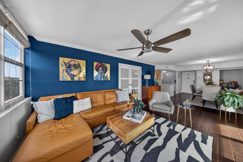 2 bedroom Condominium at 1170 N Federal Highway #411, East Point Towers Condo, Fort Lauderdale — photo 3