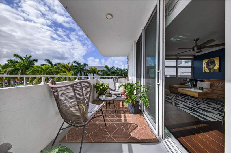 2 bedroom Condominium at 1170 N Federal Highway #411, East Point Towers Condo, Fort Lauderdale — photo 5
