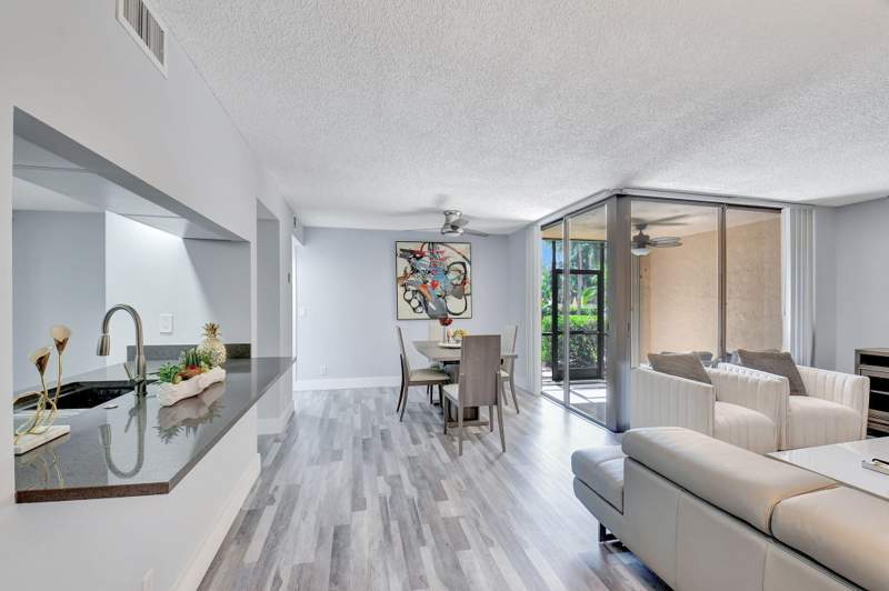 2 bedroom Condominium at 2255 Lindell Boulevard #4103, Lavers Delray Racquet Club Condo, Delray Beach — photo 4