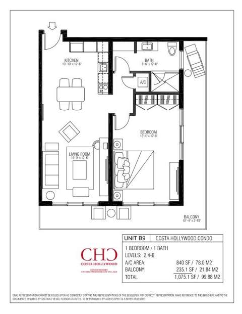 777 N Ocean Drive #N407, Hollywood FL - photo 23 of 32