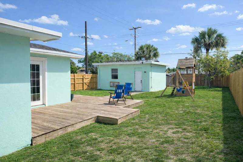 2 bedroom Single Family Residence at 1002 S K Street, Lake Worth Town Of Add 1, Lake Worth Beach — photo 2