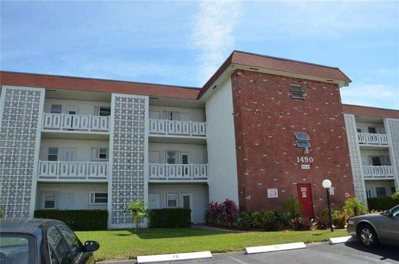 2 bedroom Condominium at 1490 NW 43rd Avenue #208, Park South Seven Inc Condo, Lauderhill — photo 1