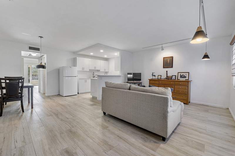 1 bedroom Condominium at 1012 Newport G, Newport G Condo, Deerfield Beach — photo 3