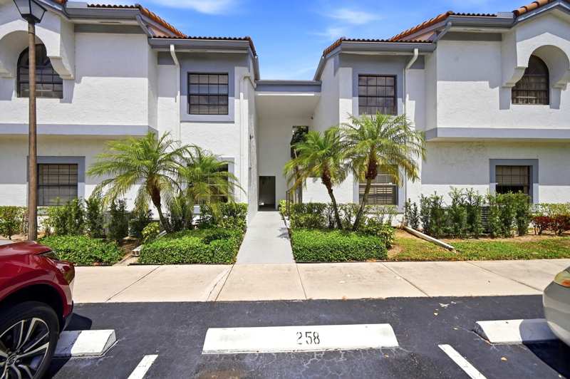 2 bedroom Condominium at 5395 Firenze Drive #K, Alexandra Village/ Platina, Boynton Beach — photo 1