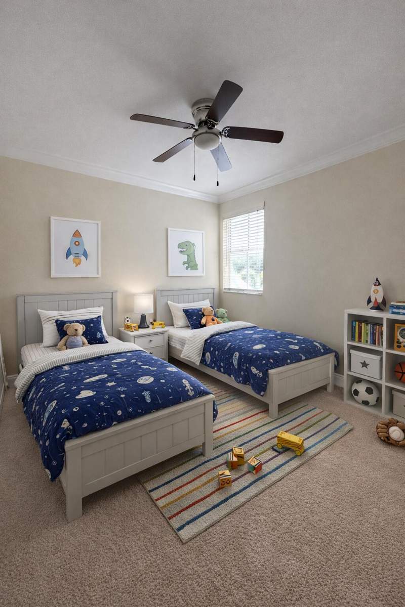 2 bedroom Condominium at 2837 N Course Drive #202, Breezes At Palm Aire Condo, Pompano Beach — photo 5