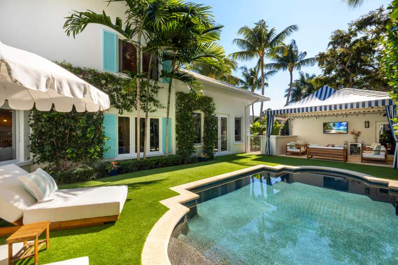 6 bedroom Single Family Residence at 121 Seville Road, Seville, West Palm Beach — photo 1