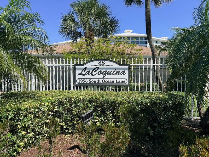 2 bedroom Stock Cooperative at 1956 S Ocean Lane ##3, La Coquina Co-Op, Fort Lauderdale — photo 5