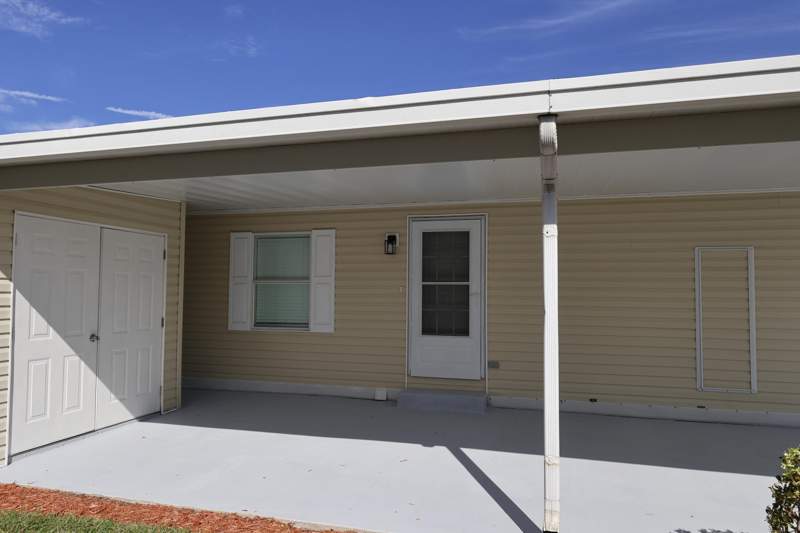 2 bedroom Manufactured Home at 3820 Nimblewill Court, The Preserve At Savanna Club, Port St. Lucie — photo 3