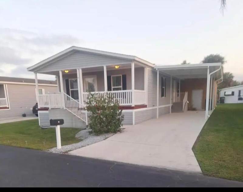 3 bedroom Manufactured Home at 76 Sandhill Boulevard, Sandhill Shores, Fort Pierce — photo 2