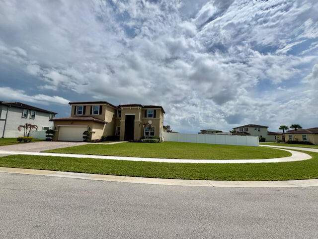 4 bedroom Single Family Residence at 7401 NW Farnsworth Circle, Copper Creek Plat No 2, Port St. Lucie — photo 3