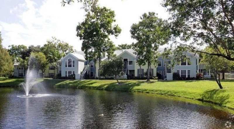 1 bedroom Condominium at 1000 Crystal Way #L, Bahia At Delray Condo — photo 1
