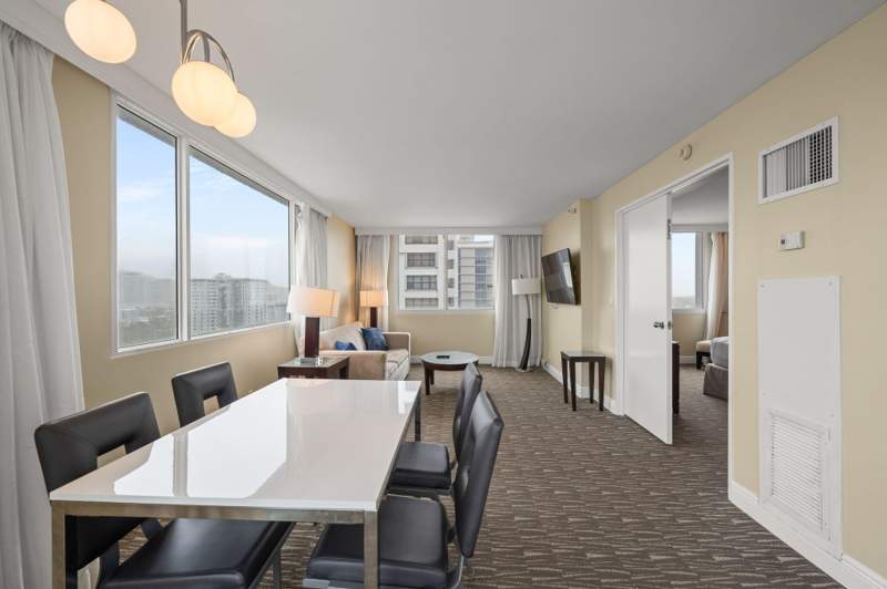 1 bedroom Condominium at 2670 E Sunrise Boulevard #1201, Gallery One Condo, Fort Lauderdale — photo 2
