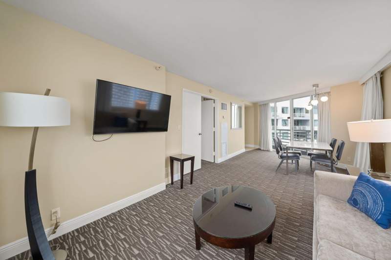 1 bedroom Condominium at 2670 E Sunrise Boulevard #1201, Gallery One Condo, Fort Lauderdale — photo 5