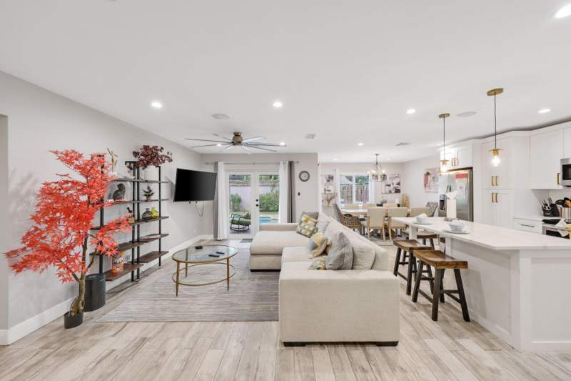 3 bedroom Single Family Residence at 513 Curlew Road, Tropic Palms 1, Delray Beach — photo 5