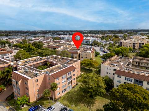 2801 Somerset Drive #411, Lauderdale Lakes FL - photo 24 of 25