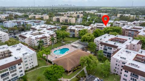 2801 Somerset Drive #411, Lauderdale Lakes FL - photo 13 of 25