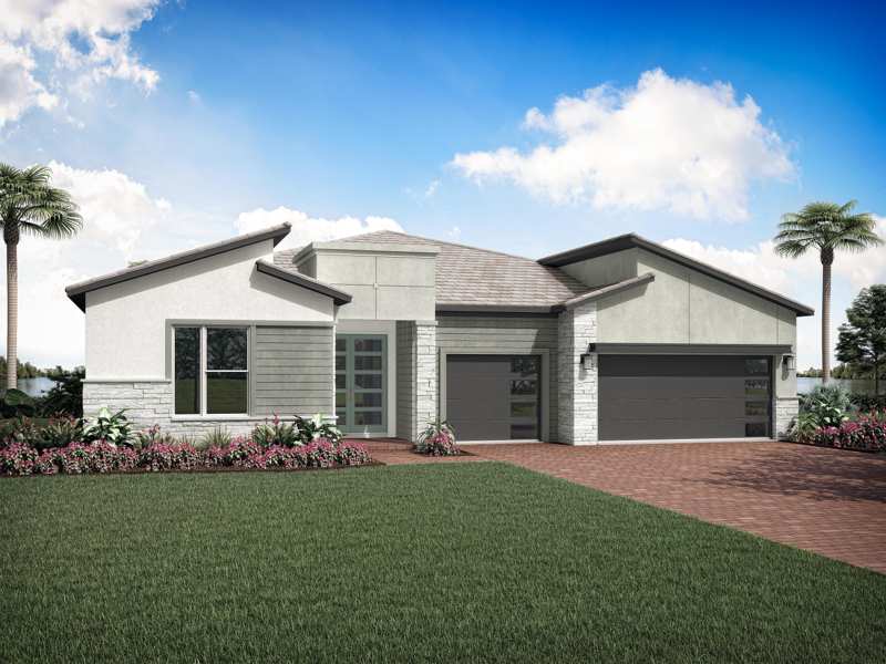 4 bedroom Single Family Residence at 10576 SW Larocca Way, Seville 6B Phase 1, Port St. Lucie — photo 1