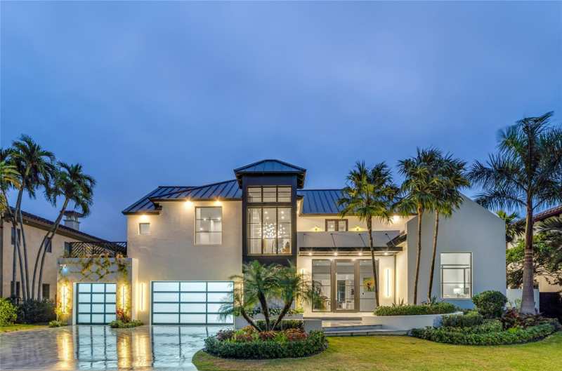 6 bedroom Single Family Residence at 520 San Marco Drive, Coral Isles 15-60 B, Fort Lauderdale — photo 1