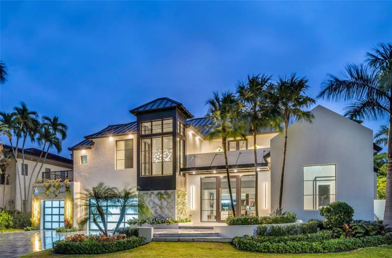 6 bedroom Single Family Residence at 520 San Marco Drive, Coral Isles 15-60 B, Fort Lauderdale — photo 2