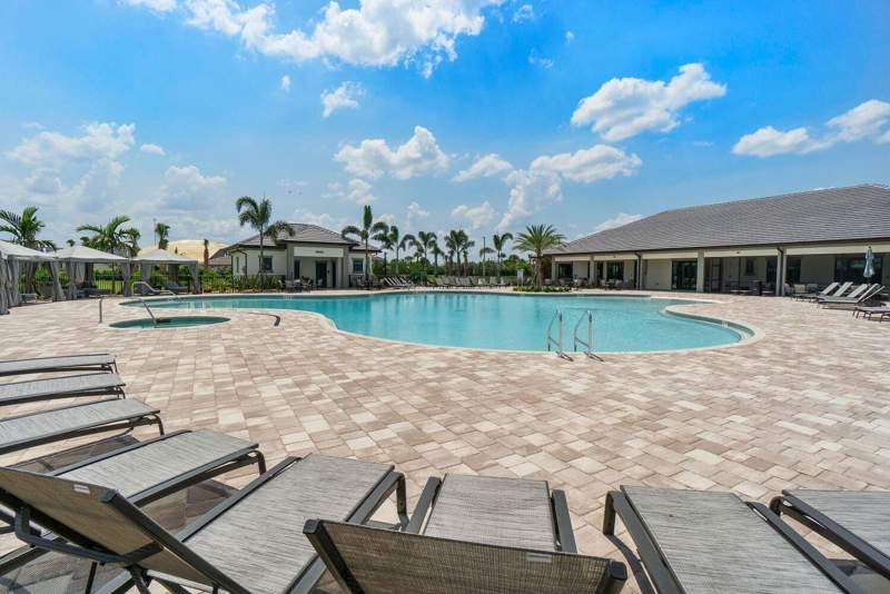 3 bedroom Townhouse at 4843 Indio Trail, Fields At Gulfstream, Lake Worth — photo 5