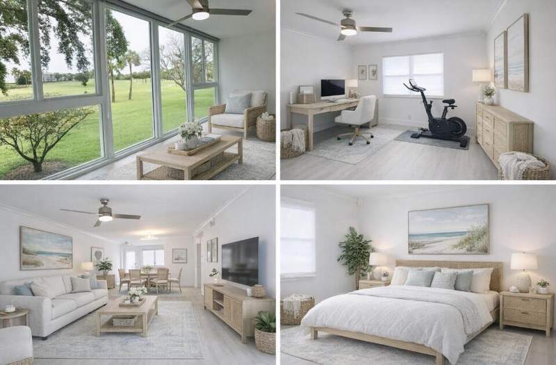 2 bedroom Condominium at 3004 Portofino Isle #B2, Portofino Village 1-D Condo, Coconut Creek — photo 4