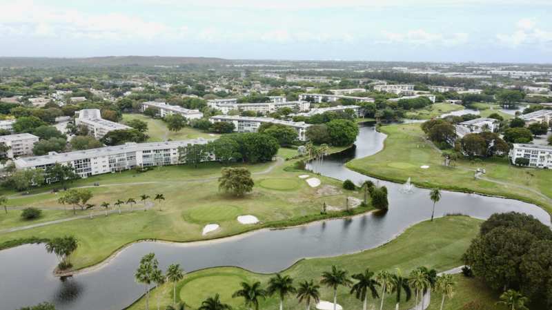 2 bedroom Condominium at 3004 Portofino Isle #B2, Portofino Village 1-D Condo, Coconut Creek — photo 1