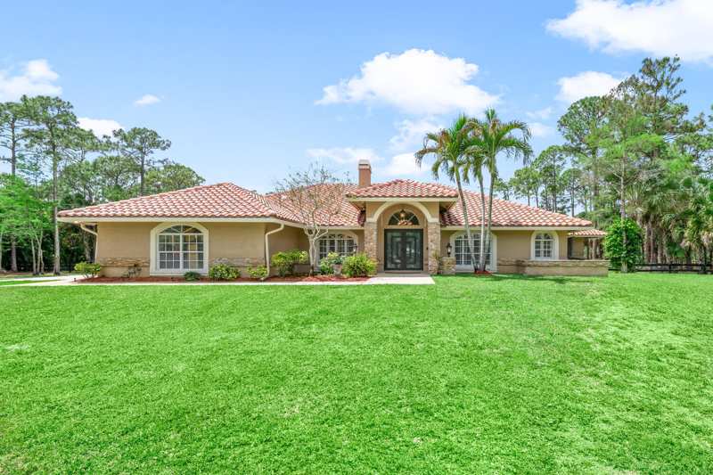 5 bedroom Single Family Residence at 2559 Palm Deer Drive, Deer Run, Loxahatchee — photo 1