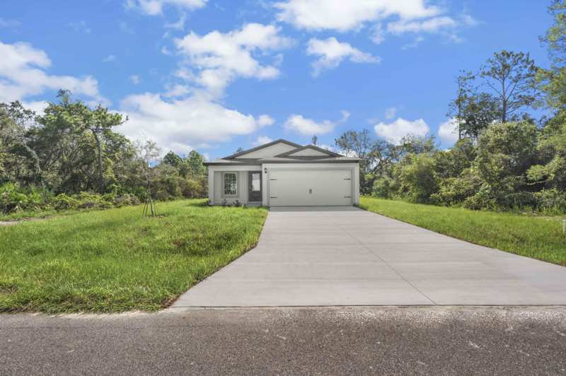 2 bedroom Single Family Residence at 5717 Palm Drive, Indian River Estates, Fort Pierce — photo 1