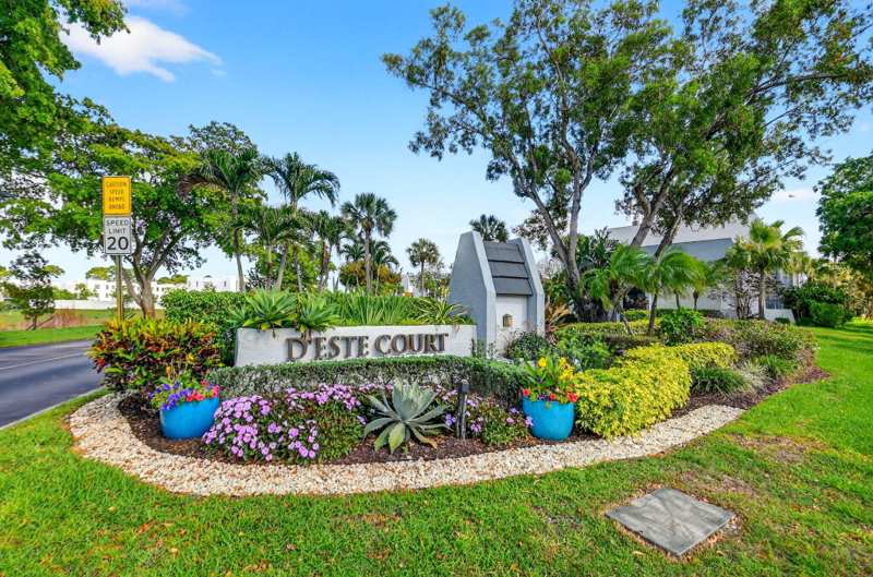 2 bedroom Condominium at 4248 Deste Court #304, Fountains Of Palm Beach Condo 5, Lake Worth — photo 1