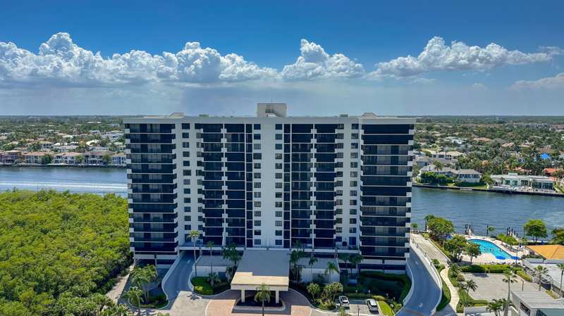 2 bedroom Condominium at 3420 S Ocean Boulevard #7o, Coronado At Highland Beach Condo, Highland Beach — photo 1