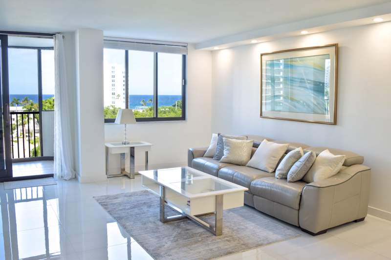 2 bedroom Condominium at 3420 S Ocean Boulevard #7o, Coronado At Highland Beach Condo, Highland Beach — photo 2