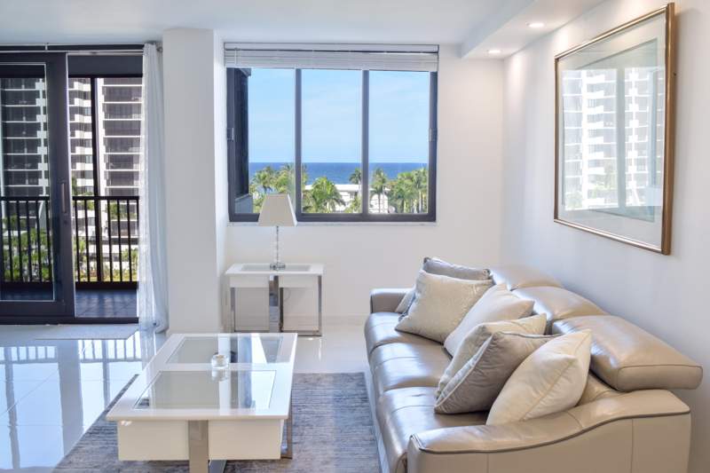 2 bedroom Condominium at 3420 S Ocean Boulevard #7o, Coronado At Highland Beach Condo, Highland Beach — photo 3