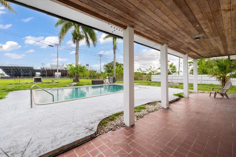 3 bedroom Single Family Residence at 360 Kismet Avenue, Ridge Crest Gardens, Pahokee — photo 5