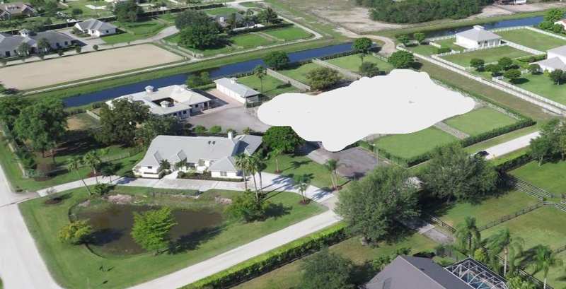 8 bedroom Single Family Residence at 2705 Appaloosa Trail, Saddle Trail Park Of Wellington, Wellington — photo 1