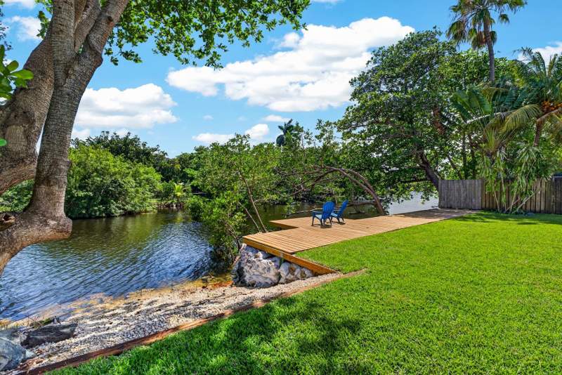 2 bedroom Single Family Residence at 648 NW 30th Court, Boulevard Estates Amen, Wilton Manors — photo 3