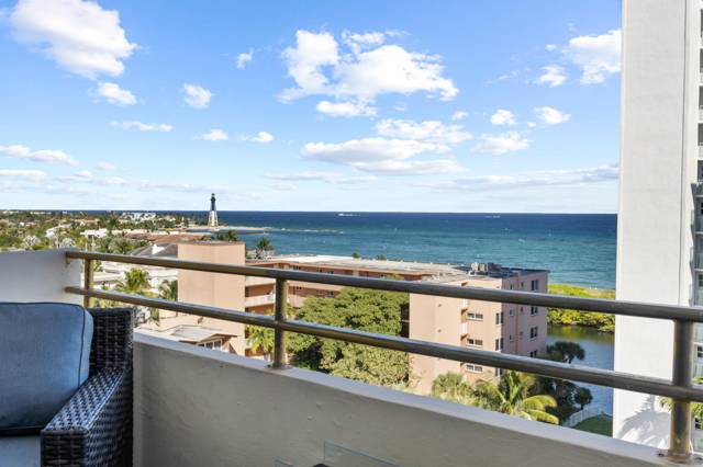 1630 N Ocean Boulevard #812