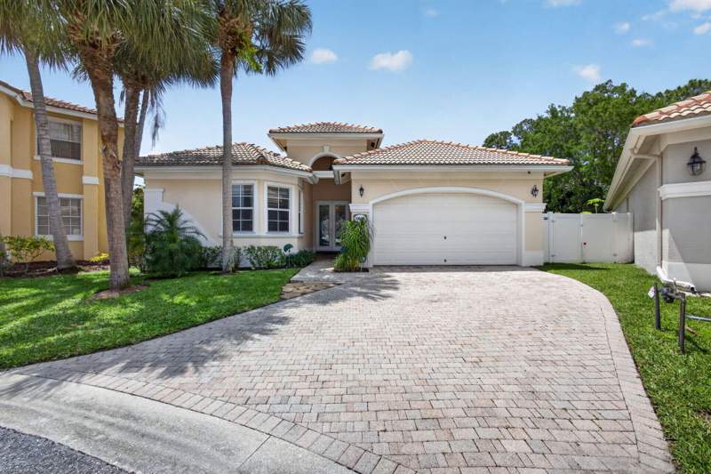 3 bedroom Single Family Residence at 8642 Plum Cay, Andros Isle Par D-1, Royal Palm Beach — photo 2