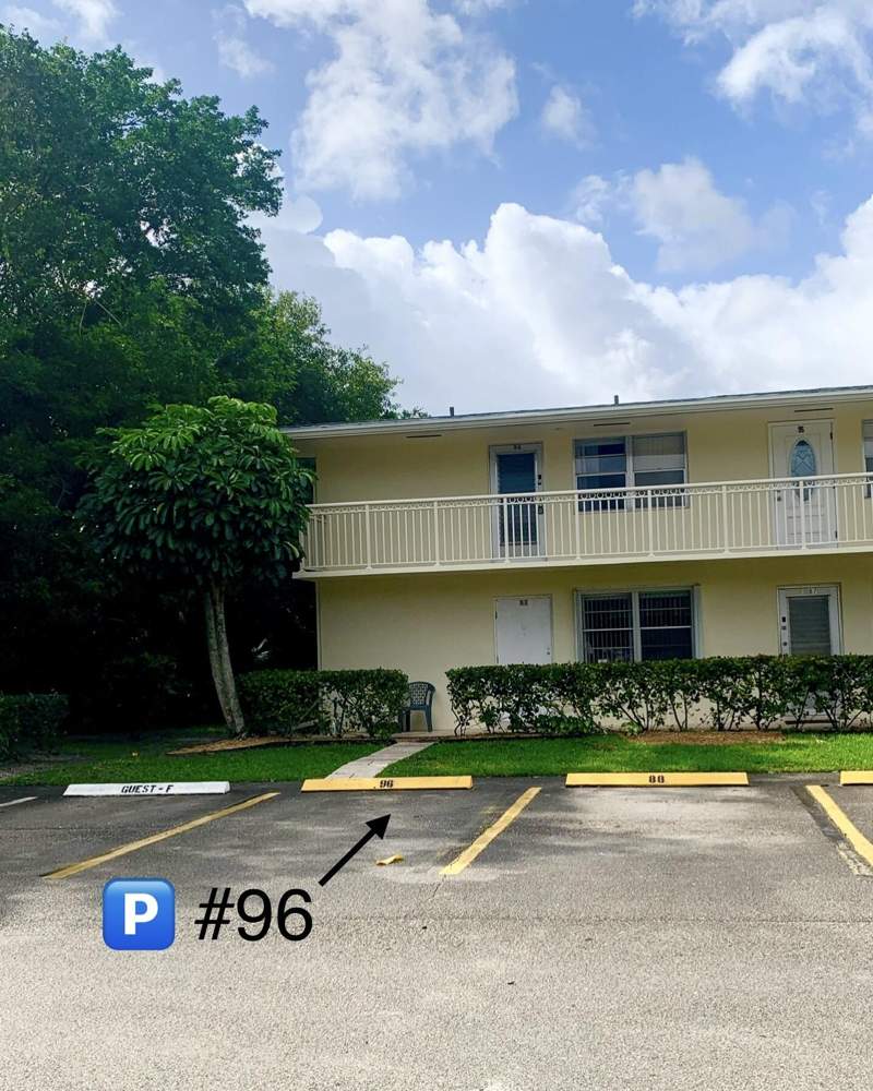 2 bedroom Condominium at 96 Hastings F, Century Village, West Palm Beach — photo 3