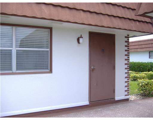 1 bedroom Condominium at 163 Waterford G, KINGS POINT WATERFORD CONDOS, Delray Beach — photo 1