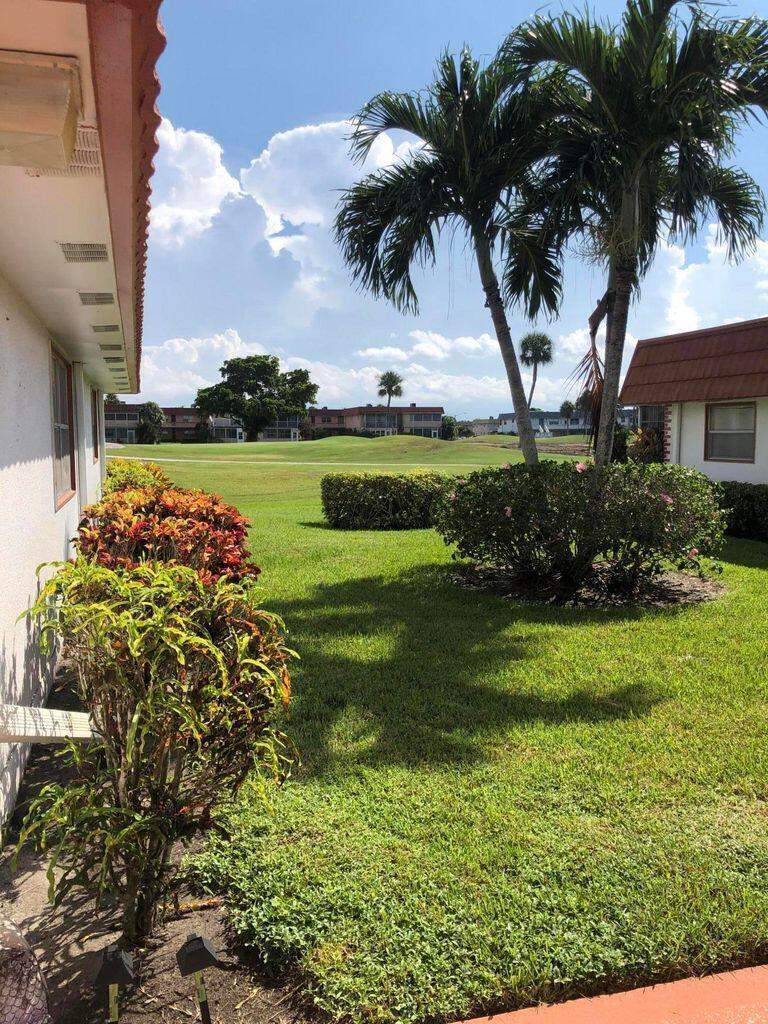 1 bedroom Condominium at 163 Waterford G, KINGS POINT WATERFORD CONDOS, Delray Beach — photo 2