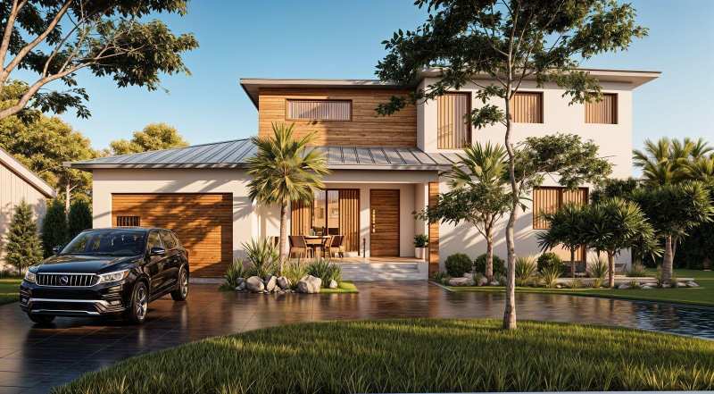 4 bedroom Single Family Residence at 4110 NE 20th Avenue, Coral Heights Sec One 40-, Oakland Park — photo 1