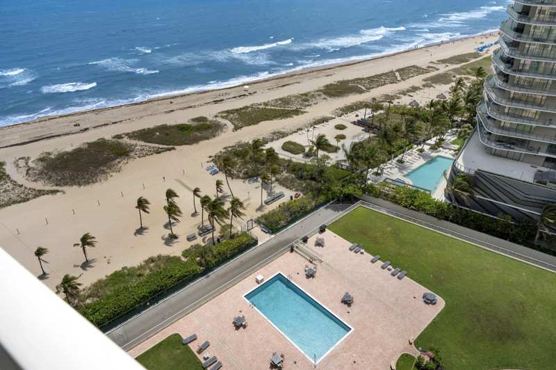 2 bedroom Condominium at 750 N Ocean Boulevard #Apt 1904, Admiralty Towers Condominium, Pompano Beach — photo 1
