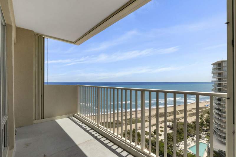 2 bedroom Condominium at 750 N Ocean Boulevard #Apt 1904, Admiralty Towers Condominium, Pompano Beach — photo 4