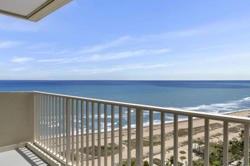 2 bedroom Condominium at 750 N Ocean Boulevard #Apt 1904, Admiralty Towers Condominium, Pompano Beach — photo 2