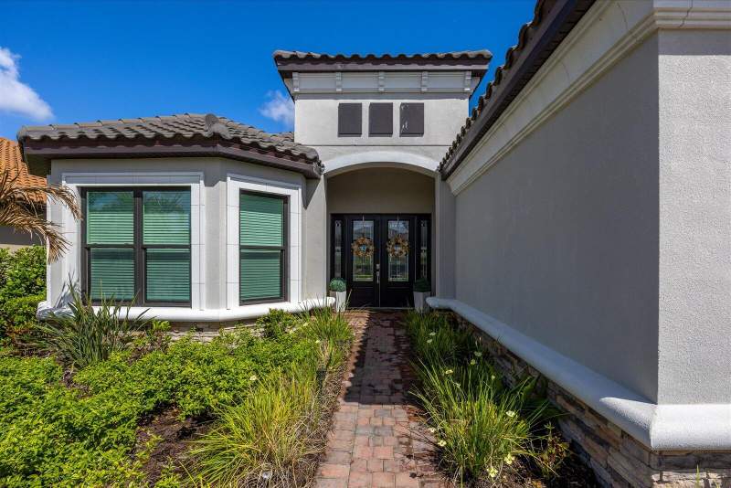 4 bedroom Single Family Residence at 12809 SW Barelli Court, Esplanade At Tradition, Port St. Lucie — photo 3