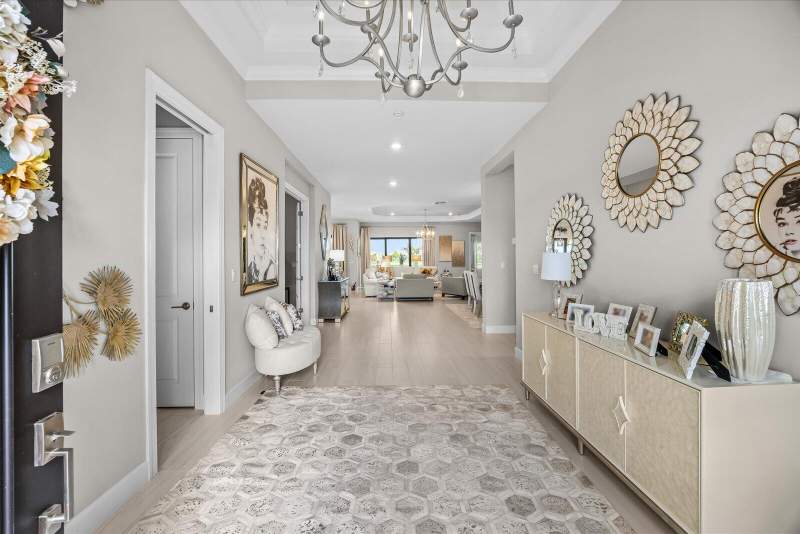 4 bedroom Single Family Residence at 12809 SW Barelli Court, Esplanade At Tradition, Port St. Lucie — photo 4