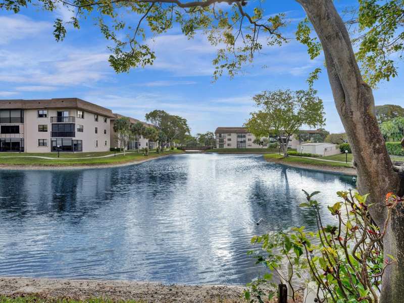 2 bedroom Condominium at 6080 N Sabal Palm Boulevard #Unit 305, Lakes Of Carriage Hills, Tamarac — photo 1