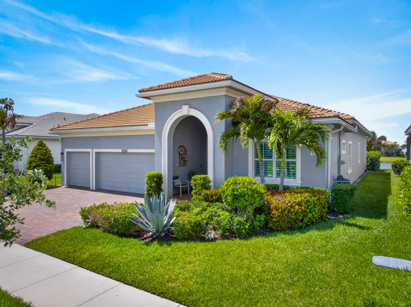 3 bedroom Single Family Residence at 9086 SW Roccia Way, Verano South Pud 1 - Pod B - Plat No. 3, Port St. Lucie — photo 3