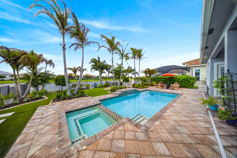 3 bedroom Single Family Residence at 9086 SW Roccia Way, Verano South Pud 1 - Pod B - Plat No. 3, Port St. Lucie — photo 4