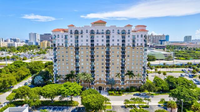 Montecito Palm Beach Condominium